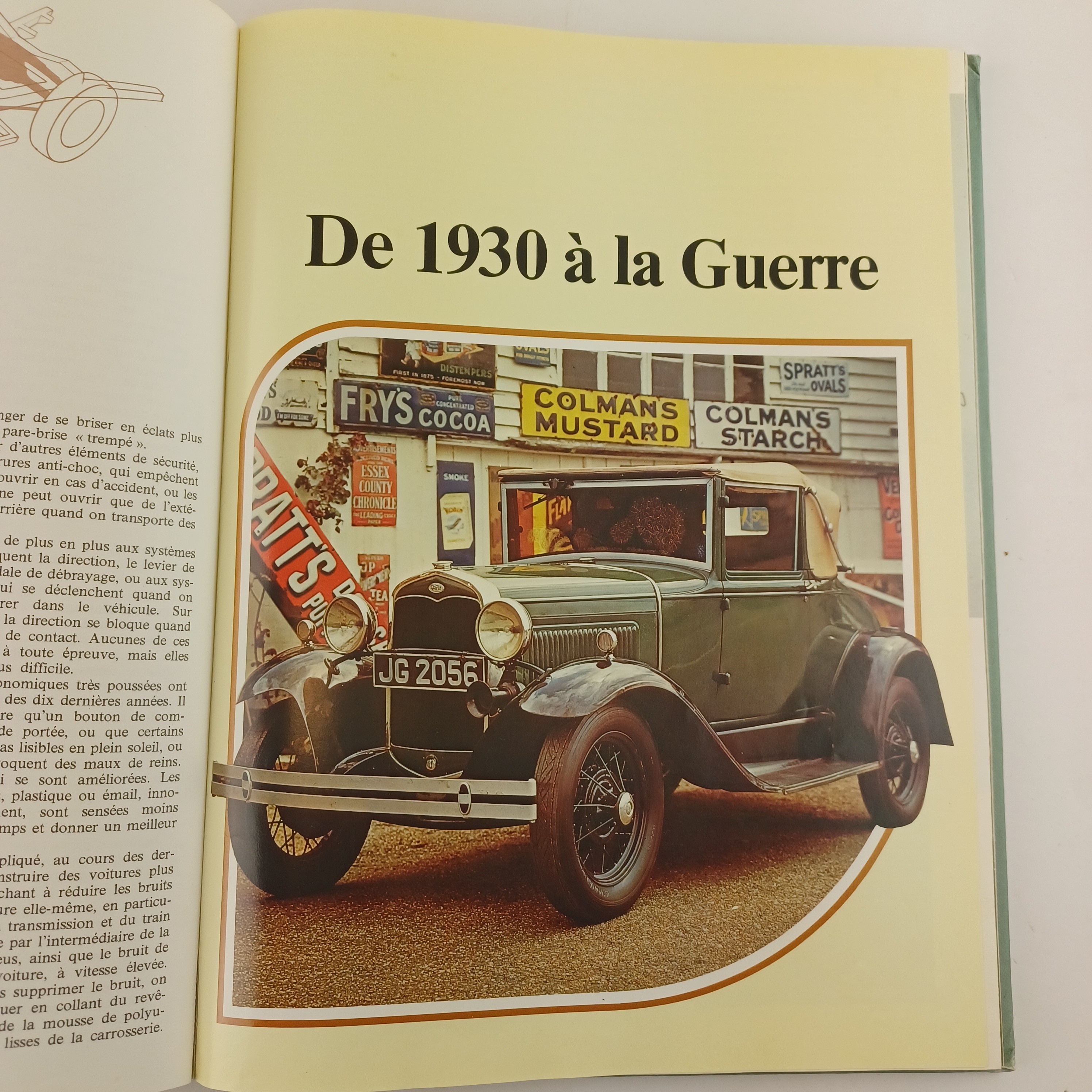 Voir photo 5 de Le monde fascinant des autos de 1978 par Peter Roberts pour Gründ Le monde fascinant des autos de 1978 par Peter Roberts pour Gründ Très bon état reconditionné photo 5