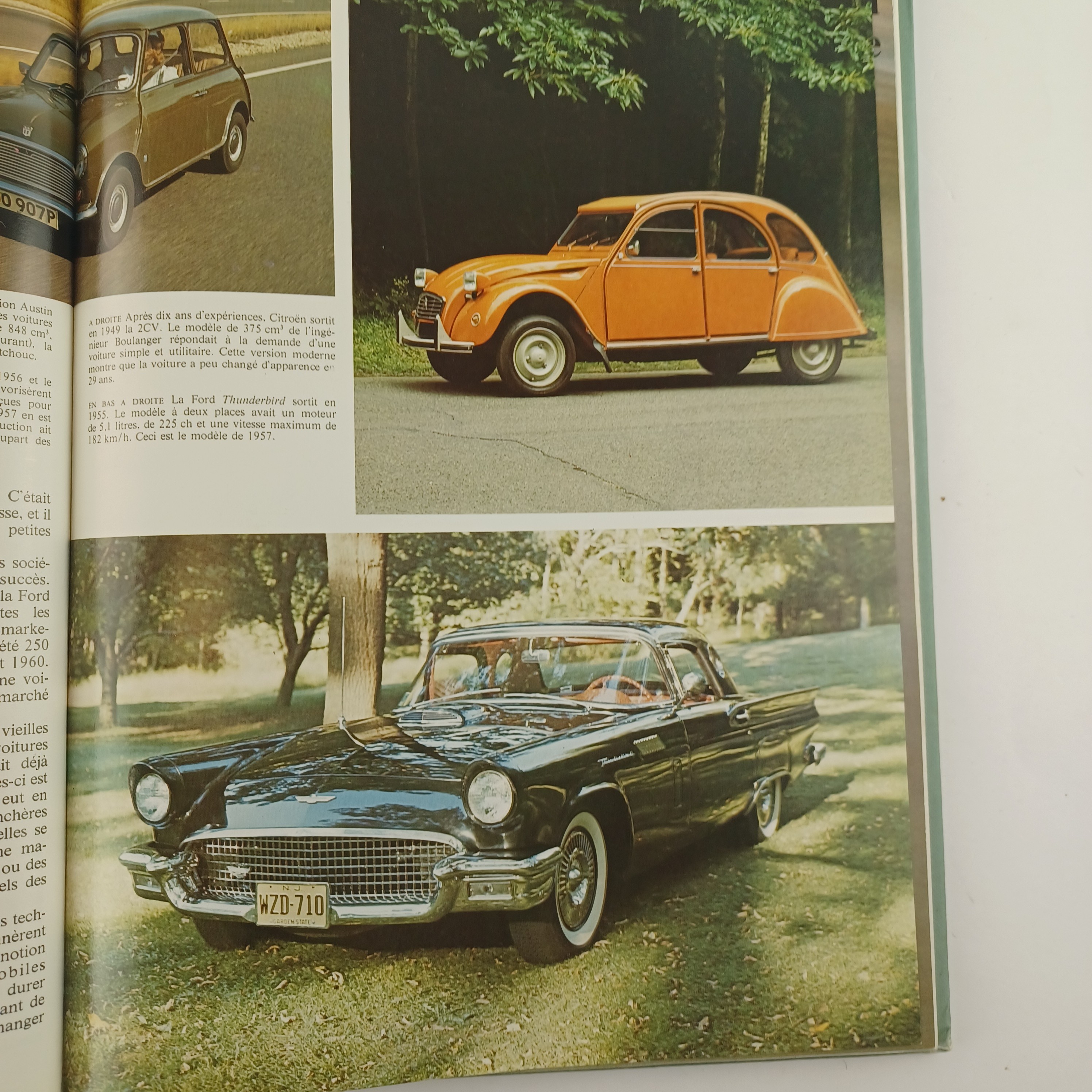 Voir photo 7 de Le monde fascinant des autos de 1978 par Peter Roberts pour Gründ Le monde fascinant des autos de 1978 par Peter Roberts pour Gründ Très bon état reconditionné photo 7