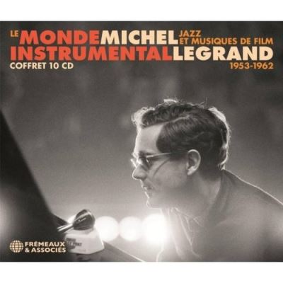 Le monde instrumental de Michel Legrand Jazz et musiques de film 1953 à 1962 État correct reconditionné disponible sur Fnac