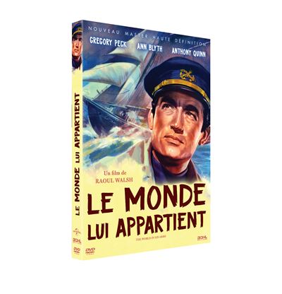Acheter Le Monde lui appartient DVD État correct - 13,14 € | Dero Le Monde lui appartient DVD État correct reconditionné disponible sur Fnac | Dero