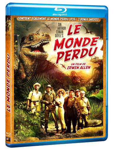 Le Monde Perdu Blu-Ray État correct reconditionné disponible sur Fnac