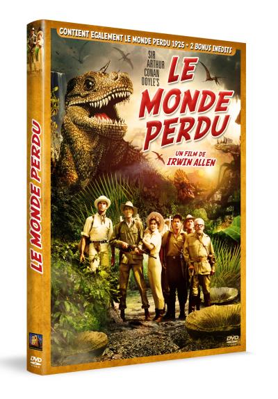 Le Monde Perdu DVD État correct reconditionné disponible sur Fnac