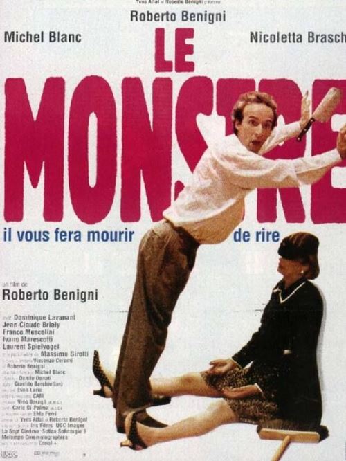 Acheter Le Monstre AFFICHE CINEMA ORIGINALE État correct - 22,99 € Le Monstre AFFICHE CINEMA ORIGINALE État correct N/A reconditionné disponible sur Fnac