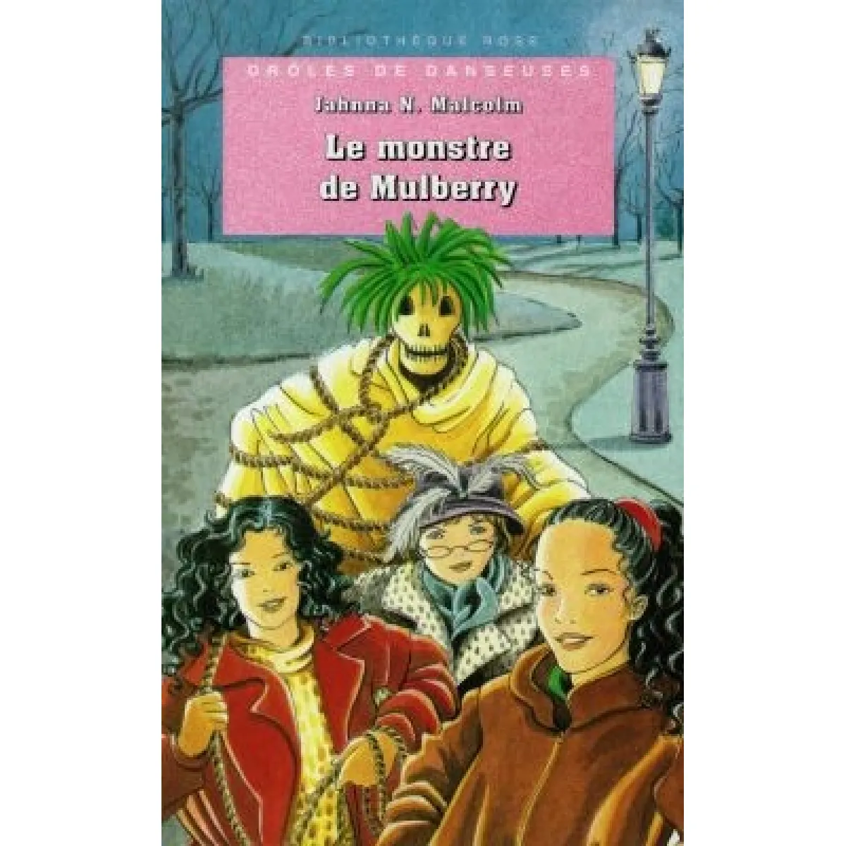 Acheter Le monstre de Mulberry : drôles de danseuses État correct - 12,00 € Le monstre de Mulberry : drôles de danseuses État correct N/A (Il ne s'agit pas d'une marque reconditionné disponible sur Rue du Commerce Seconde Vie
