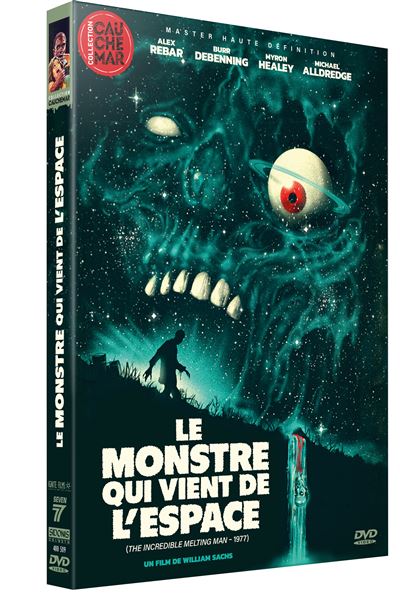 Acheter Le Monstre qui vient de l'espace DVD État correct - 24,56 € Le Monstre qui vient de l'espace DVD État correct reconditionné disponible sur Fnac