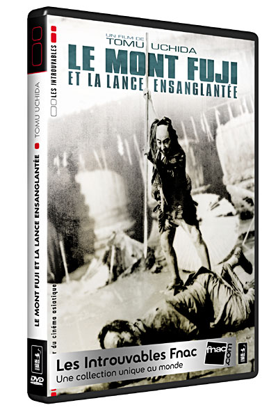 Le Mont Fuji et la lance ensanglantée État correct reconditionné disponible sur Fnac
