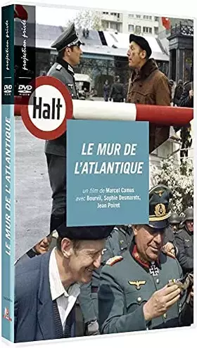 Le Mur de l'Atlantique - Marcel Camus Occasion - 13,37 € Le Mur de l'Atlantique - Marcel Camus Occasion reconditionné disponible sur Ammareal