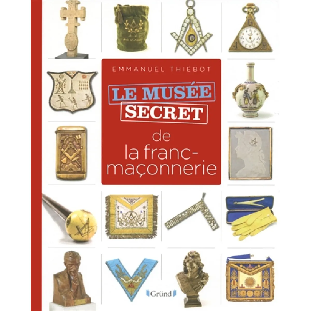 Acheter Le musée secret de la franc-maçonnerie État correct - 15,00 € Le musée secret de la franc-maçonnerie État correct N/A (Il ne s'agit pas d'une marque reconditionné disponible sur Rue du Commerce Seconde Vie