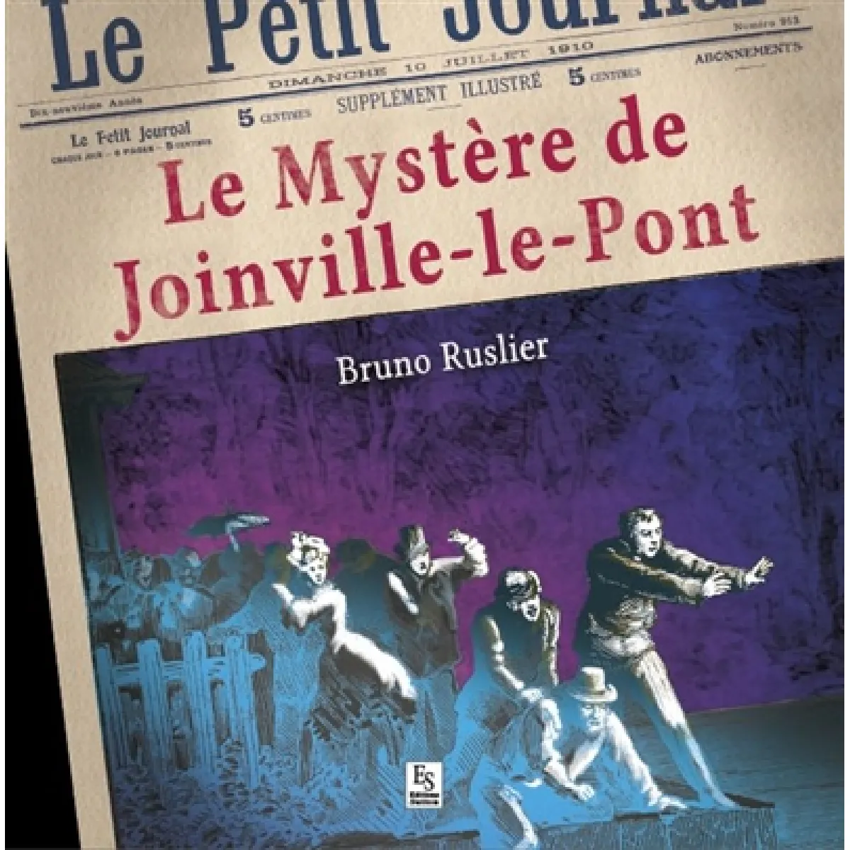 Acheter Le mystère de Joinville-le-Pont État correct - 20,89 € Le mystère de Joinville-le-Pont État correct N/A (Il ne s'agit pas d'une marque reconditionné disponible sur Rue du Commerce Seconde Vie