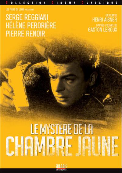 Le mystère de la chambre jaune État correct - 57,64 € Le mystère de la chambre jaune État correct reconditionné disponible sur Fnac