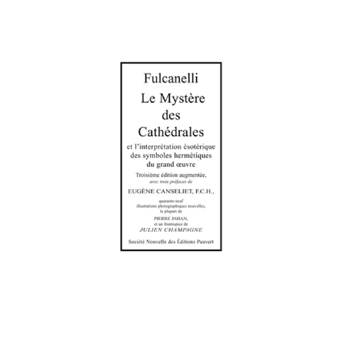 Acheter Le Mystère des cathédrales État correct - 22,60 € Le Mystère des cathédrales État correct N/A (Il ne s'agit pas d'une marque reconditionné disponible sur Rue du Commerce Seconde Vie