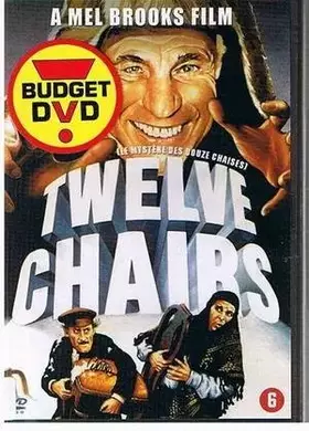 Le Mystère des douze chaises - Mel Brooks Bon état reconditionné disponible sur Ammareal