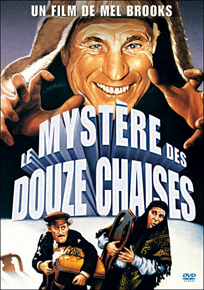 Le Mystère des douze chaises État correct reconditionné disponible sur Fnac