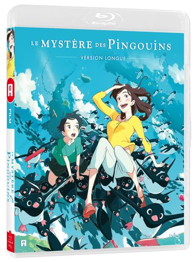 Le Mystère des pingouins Blu-ray État correct reconditionné disponible sur Fnac | Dero