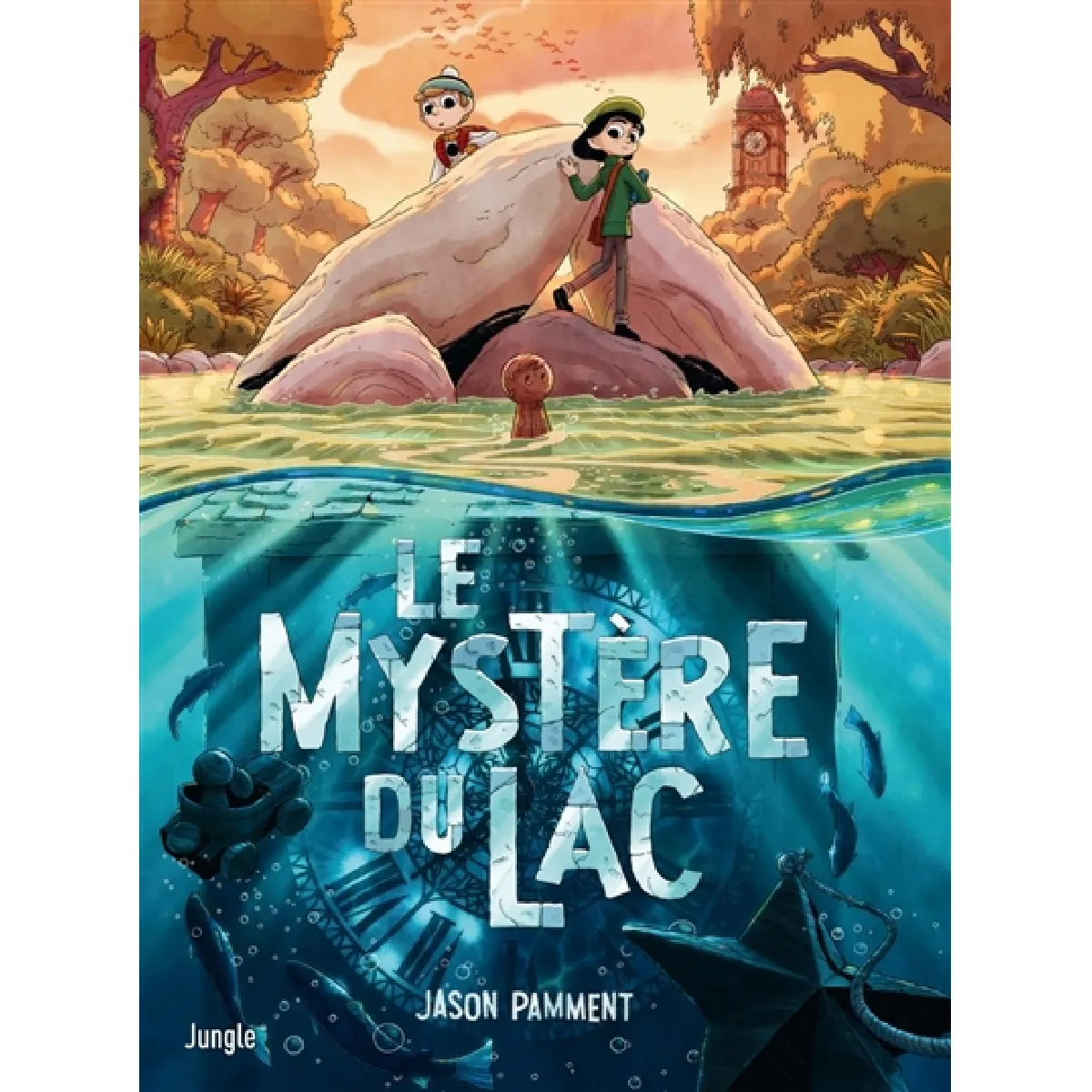 Acheter Le mystère du lac État correct - 10,59 € Le mystère du lac État correct N/A (Il ne s'agit pas d'une marque reconditionné disponible sur Rue du Commerce Seconde Vie