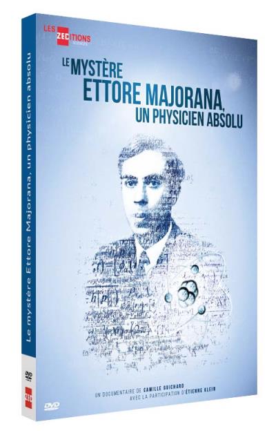 Le mystère Ettore Majorana, un physicien absolu DVD État correct reconditionné disponible sur Fnac
