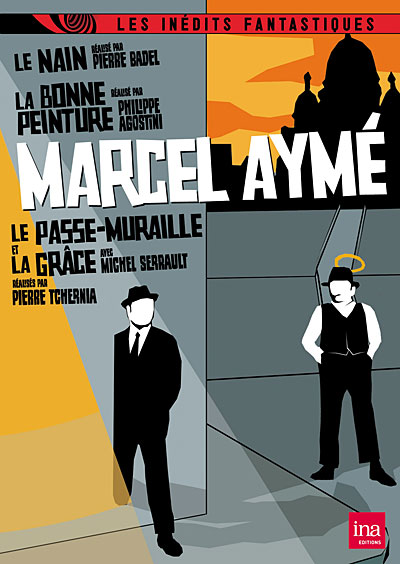 Le nain - La bonne peinture - Le passe-muraille - La grâce État correct reconditionné disponible sur Fnac