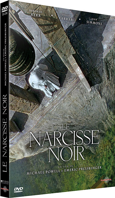 Le Narcisse noir Edition Collector DVD État correct - 26,05 € Le Narcisse noir Edition Collector DVD État correct reconditionné disponible sur Fnac