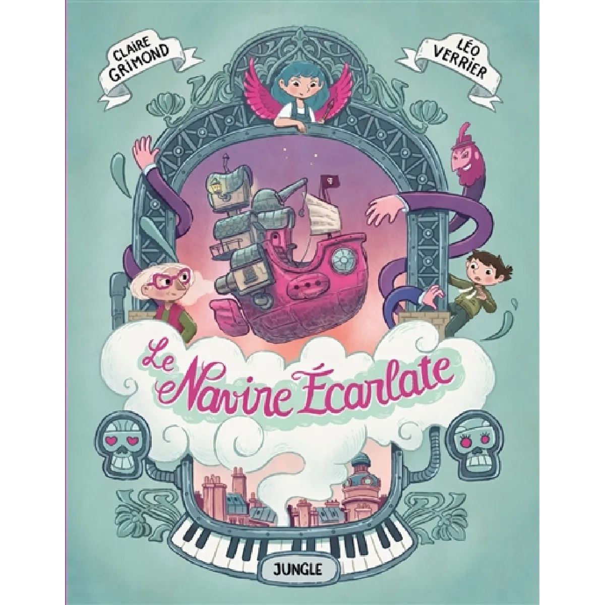 Acheter Le Navire écarlate État correct - 12,53 € Le Navire écarlate État correct N/A (Il ne s'agit pas d'une marque reconditionné disponible sur Rue du Commerce Seconde Vie