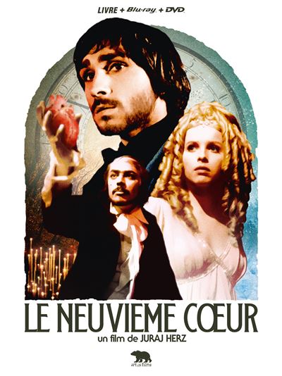 Acheter Le Neuvième cœur Combo Blu-ray DVD État correct - 24,22 € Le Neuvième cœur Combo Blu-ray DVD État correct reconditionné disponible sur Fnac