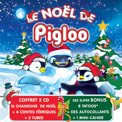 Acheter Le Noël de Pigloo État correct - 16,99 € Le Noël de Pigloo État correct reconditionné disponible sur Fnac