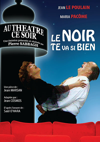 Le noir te va si bien État correct reconditionné disponible sur Fnac