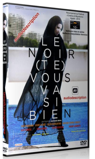 Acheter Le Noir te (vous) va si bien - version audiodescription DVD État correct - 28,00 € Le Noir te (vous) va si bien - version audiodescription DVD État correct reconditionné disponible sur Fnac