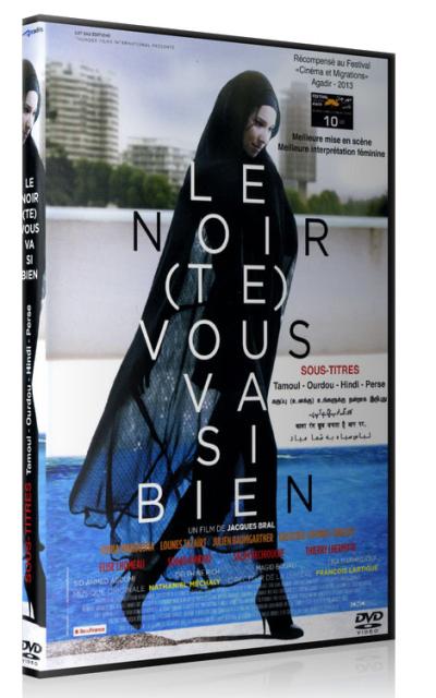 Le Noir te (vous) va si bien - version multilingue DVD État correct reconditionné disponible sur Fnac