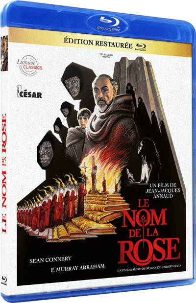 Acheter Le Nom de la Rose Blu-ray État correct - 10,79 € Le Nom de la Rose Blu-ray État correct reconditionné disponible sur Fnac