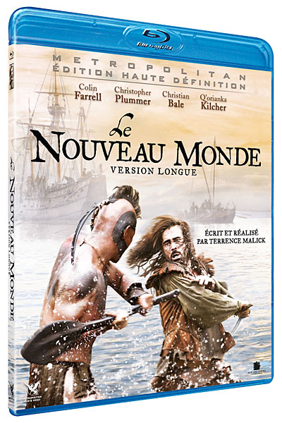 Acheter Le Nouveau Monde Edition Director's Cut Blu-ray État correct - 17,00 € Le Nouveau Monde Edition Director's Cut Blu-ray État correct reconditionné disponible sur Fnac