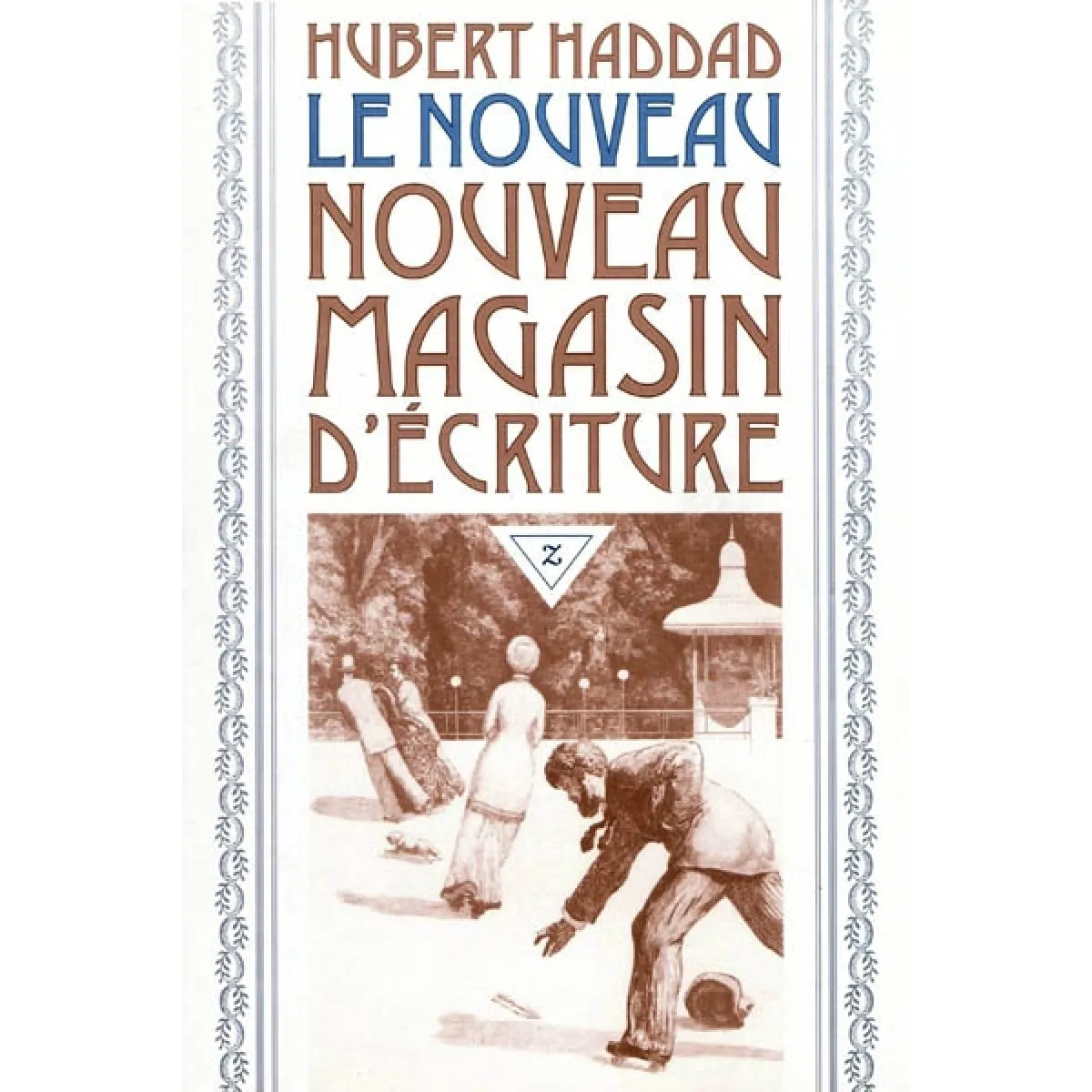 Acheter Le nouveau nouveau magasin d'écriture État correct - 18,56 € Le nouveau nouveau magasin d'écriture État correct N/A (Il ne s'agit pas d'une marque reconditionné disponible sur Rue du Commerce Seconde Vie
