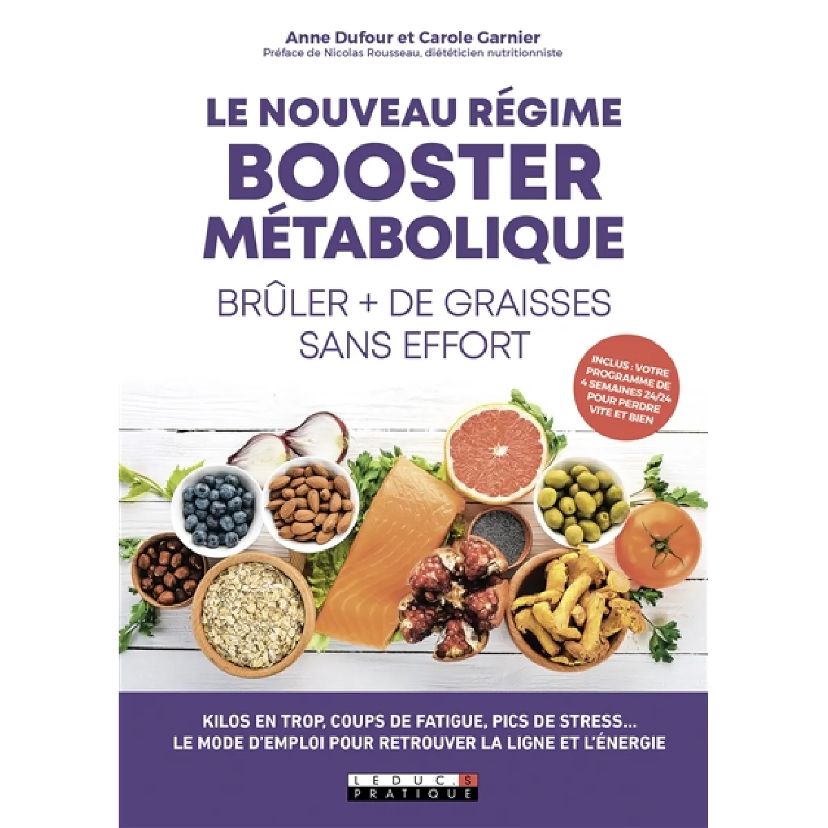Acheter Le nouveau régime booster métabolique : brûler + de graisses sans effort État correct - 11,27 € Le nouveau régime booster métabolique : brûler + de graisses sans effort État correct N/A (Il ne s'agit pas d'une marque reconditionné disponible sur Rue du Commerce Seconde Vie