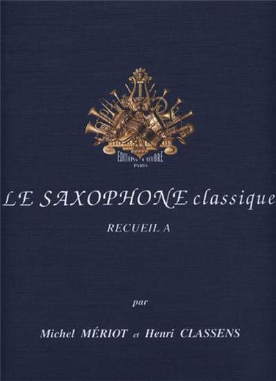 Le Nouveau saxophone class. A État correct reconditionné disponible sur Fnac