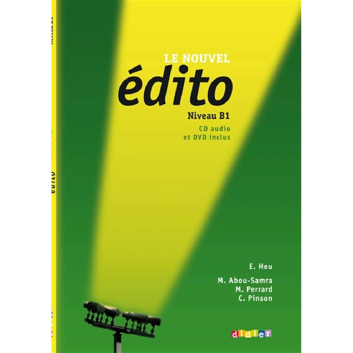 Acheter Le nouvel édito, niveau B1 : méthode de français État correct - 12,77 € Le nouvel édito, niveau B1 : méthode de français État correct N/A (Il ne s'agit pas d'une marque reconditionné disponible sur Rue du Commerce Seconde Vie
