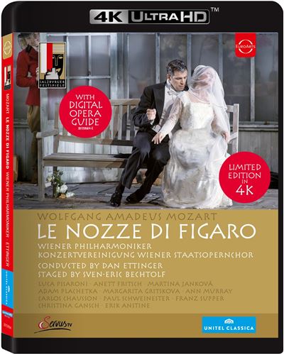 Le Nozze Di Figaro Blu-ray 4K Ultra HD État correct reconditionné disponible sur Fnac
