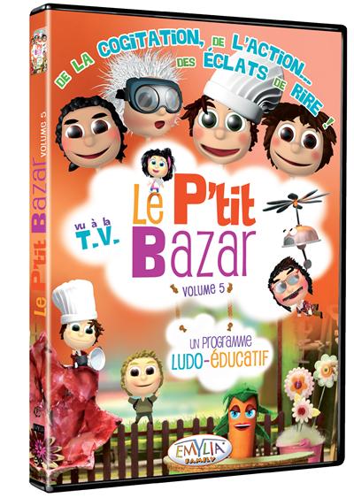 Acheter Le p'tit bazar - Volume 5 État correct - 28,09 € Le p'tit bazar - Volume 5 État correct reconditionné disponible sur Fnac