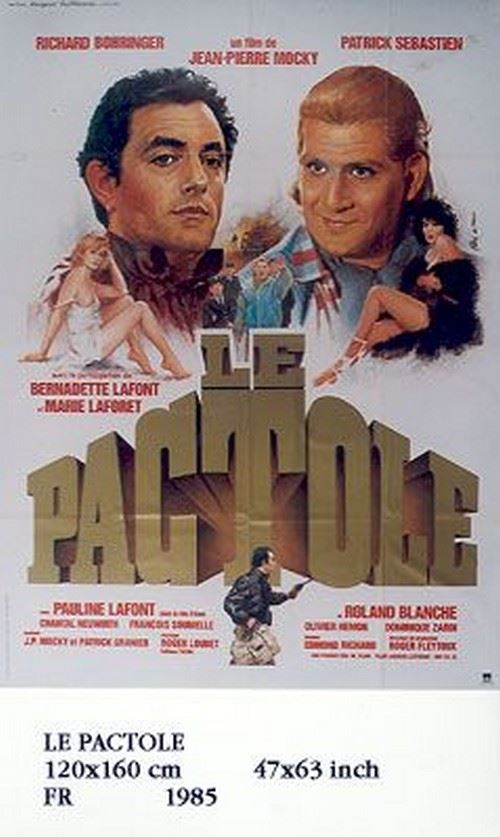 Le Pactole - 40x60 cm - AFFICHE / POSTER État correct N/A reconditionné disponible sur Fnac