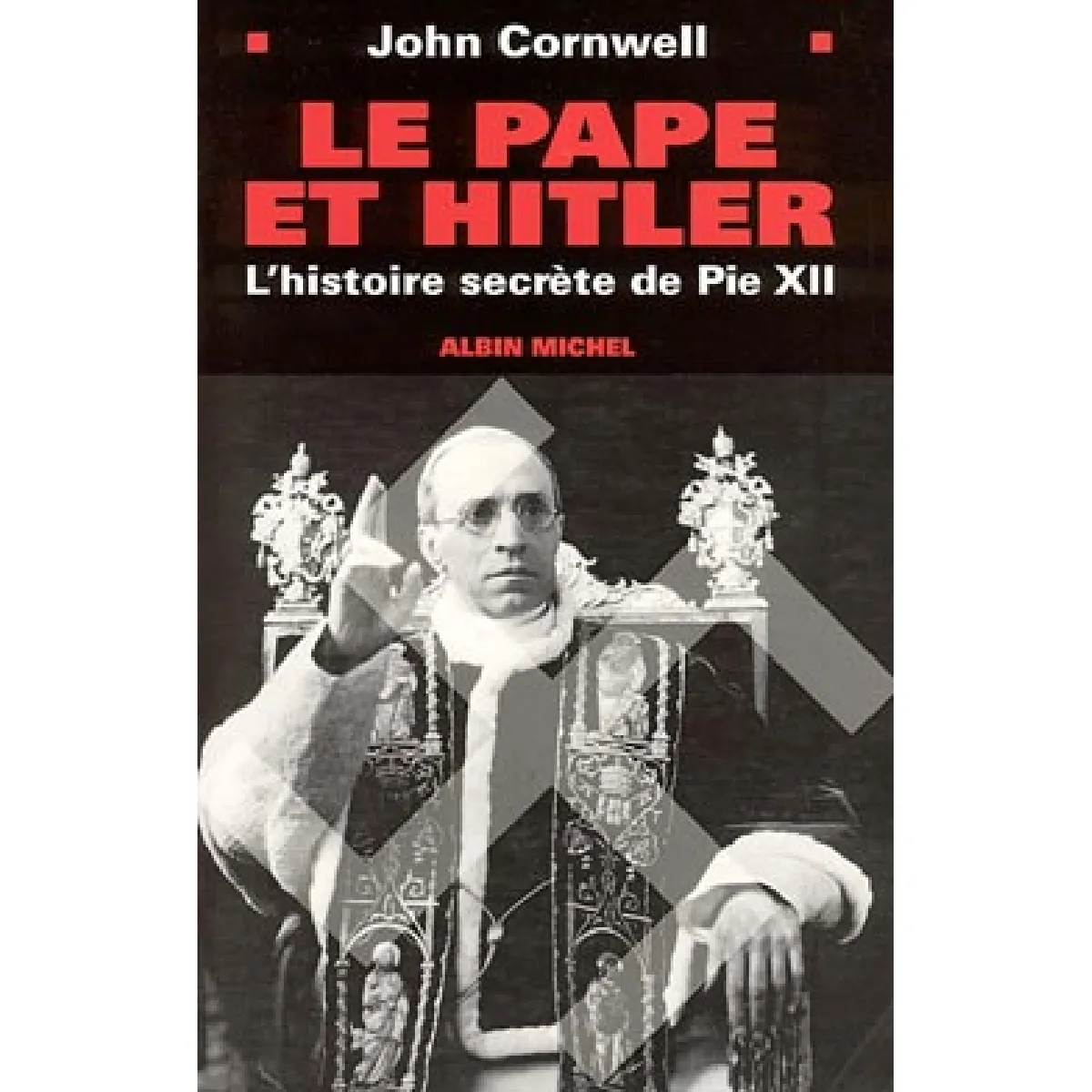 Acheter Le pape et Hitler État correct - 10,00 € Le pape et Hitler État correct N/A (Il ne s'agit pas d'une marque reconditionné disponible sur Rue du Commerce Seconde Vie