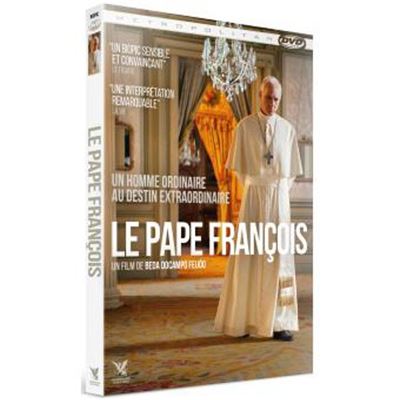 Le Pape François - DVD État correct reconditionné disponible sur Fnac