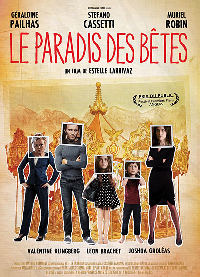Le Paradis des Bêtes État correct reconditionné disponible sur Fnac