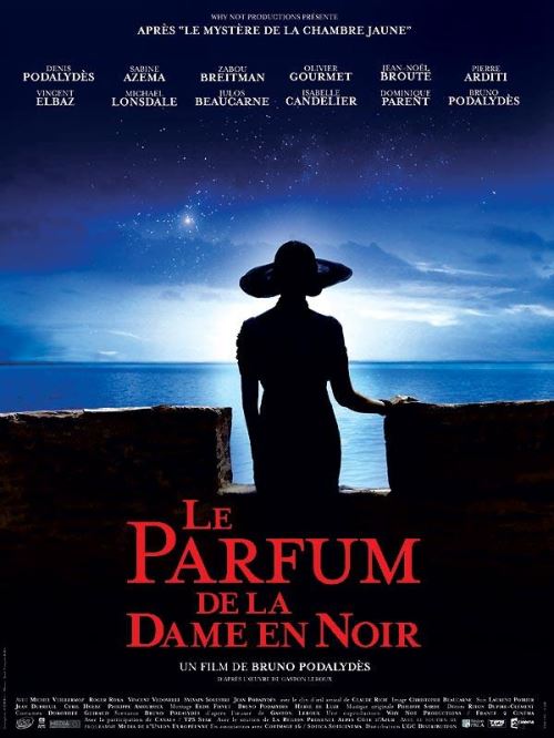 Le Parfum De La Dame En Noir AFFICHE CINEMA ORIGINALE État correct N/A reconditionné disponible sur Fnac