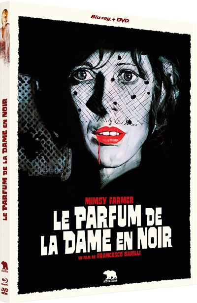 Le Parfum de la dame en noir Combo Blu-ray DVD État correct reconditionné disponible sur Fnac