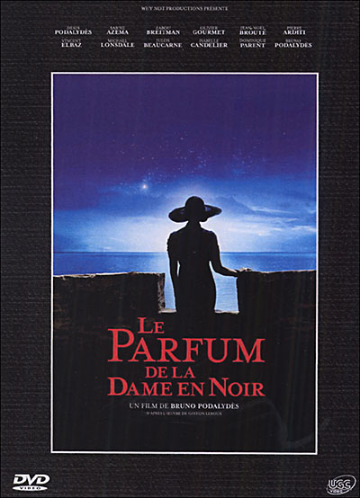 Le Parfum de la dame en noir État correct reconditionné disponible sur Fnac