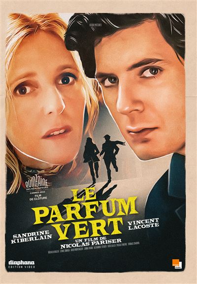 Acheter Le Parfum vert DVD État correct - 14,12 € Le Parfum vert DVD État correct reconditionné disponible sur Fnac