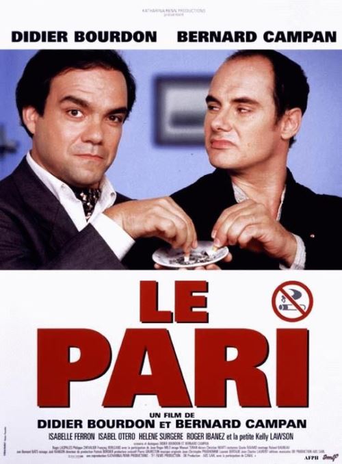 Acheter Le Pari AFFICHE CINEMA ORIGINALE État correct - 14,99 € Le Pari AFFICHE CINEMA ORIGINALE État correct reconditionné disponible sur Fnac