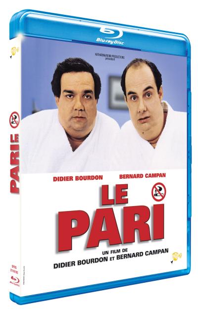 Le pari Blu-ray État correct - 23,58 € Le pari Blu-ray État correct reconditionné disponible sur Fnac