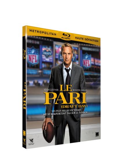 Le Pari Blu-ray État correct - 25,30 € Le Pari Blu-ray État correct reconditionné disponible sur Fnac