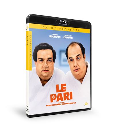 Acheter Le Pari Blu-ray État correct - 10,79 € Le Pari Blu-ray État correct reconditionné disponible sur Fnac