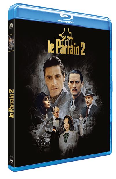 Le Parrain 2 Blu-ray État correct reconditionné disponible sur Fnac