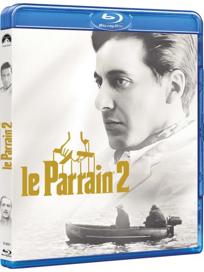 Le Parrain 2 Blu-ray État correct reconditionné disponible sur Fnac